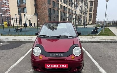 Daewoo Matiz I, 2009 год, 175 000 рублей, 1 фотография