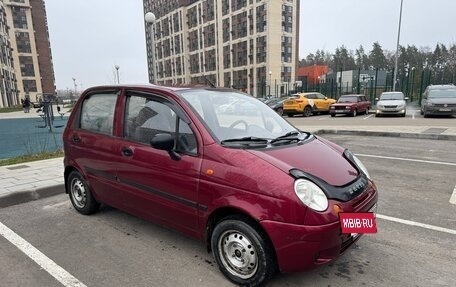 Daewoo Matiz I, 2009 год, 175 000 рублей, 2 фотография