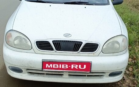 ЗАЗ Chance, 2010 год, 115 000 рублей, 1 фотография