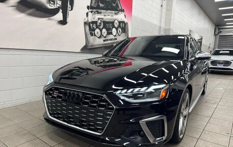 Audi S4, 2025 год, 7 900 066 рублей, 1 фотография