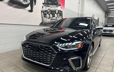 Audi S4, 2025 год, 7 900 066 рублей, 1 фотография