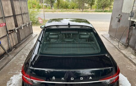 Skoda Superb III рестайлинг, 2024 год, 3 300 000 рублей, 5 фотография