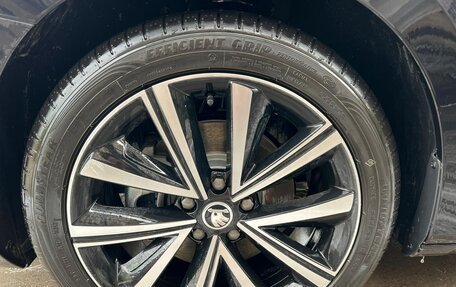 Skoda Superb III рестайлинг, 2024 год, 3 300 000 рублей, 6 фотография