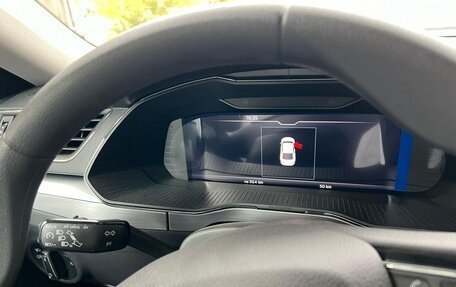 Skoda Superb III рестайлинг, 2024 год, 3 300 000 рублей, 10 фотография