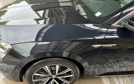 Skoda Superb III рестайлинг, 2024 год, 3 300 000 рублей, 18 фотография