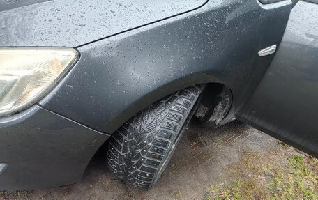 Opel Astra J, 2011 год, 540 000 рублей, 14 фотография