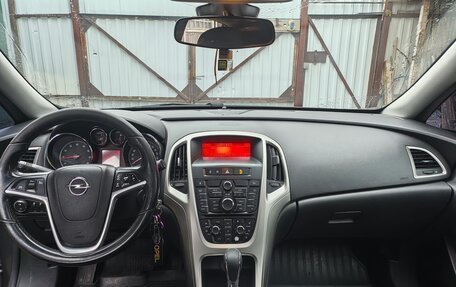 Opel Astra J, 2011 год, 540 000 рублей, 19 фотография