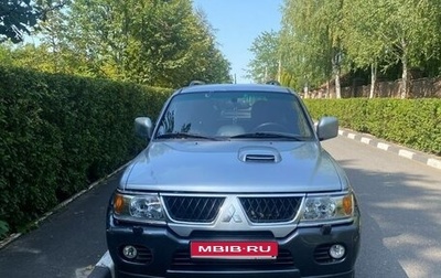 Mitsubishi Pajero Sport II рестайлинг, 2006 год, 875 000 рублей, 1 фотография