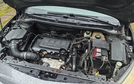 Opel Astra J, 2011 год, 540 000 рублей, 21 фотография