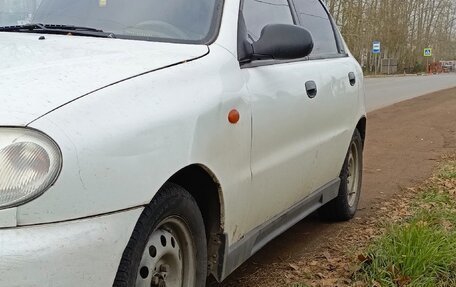 ЗАЗ Chance, 2010 год, 115 000 рублей, 5 фотография