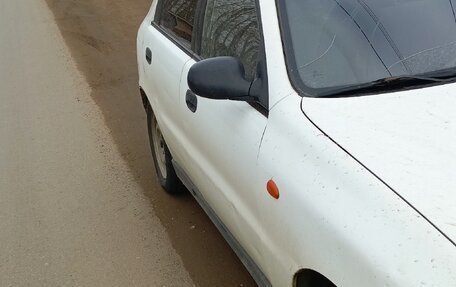 ЗАЗ Chance, 2010 год, 115 000 рублей, 3 фотография