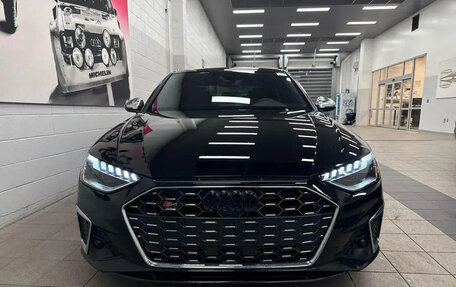 Audi S4, 2025 год, 7 900 066 рублей, 2 фотография