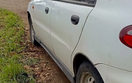 ЗАЗ Chance, 2010 год, 115 000 рублей, 4 фотография