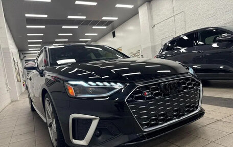 Audi S4, 2025 год, 7 900 066 рублей, 3 фотография