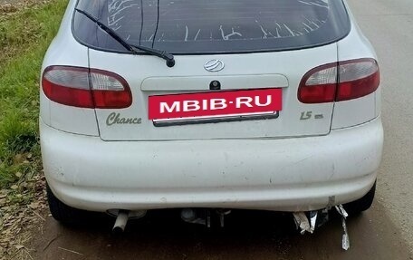 ЗАЗ Chance, 2010 год, 115 000 рублей, 2 фотография