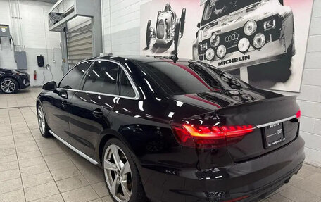 Audi S4, 2025 год, 7 900 066 рублей, 8 фотография