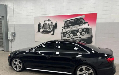 Audi S4, 2025 год, 7 900 066 рублей, 5 фотография