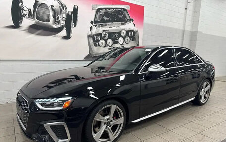 Audi S4, 2025 год, 7 900 066 рублей, 4 фотография