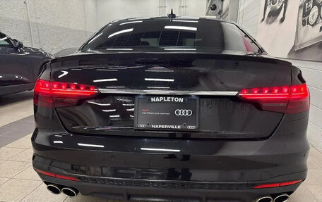 Audi S4, 2025 год, 7 900 066 рублей, 7 фотография