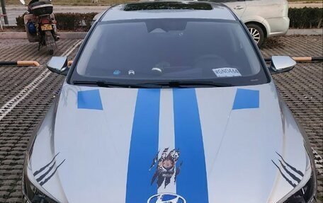 Hyundai Elantra, 2021 год, 2 500 000 рублей, 1 фотография