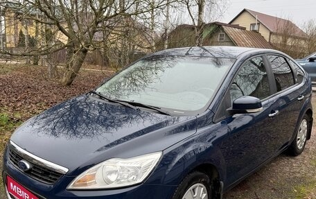 Ford Focus II рестайлинг, 2008 год, 675 000 рублей, 1 фотография