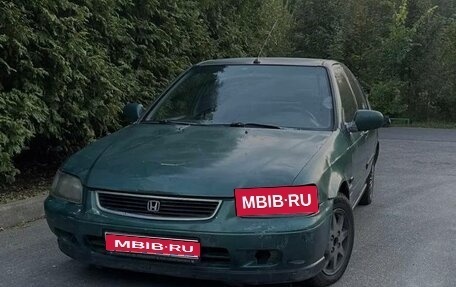 Honda Civic VII, 1996 год, 125 000 рублей, 1 фотография