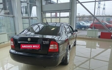 Skoda Octavia IV, 2009 год, 490 000 рублей, 4 фотография