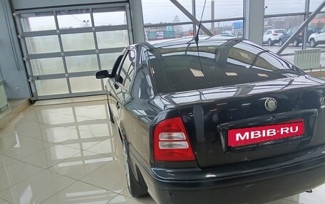 Skoda Octavia IV, 2009 год, 490 000 рублей, 3 фотография