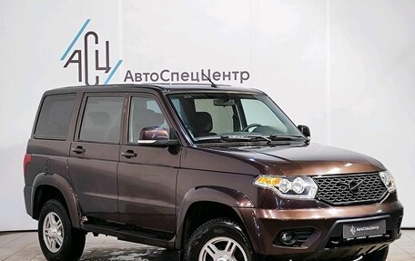 ЛуАЗ Patriot, 2015 год, 989 000 рублей, 3 фотография