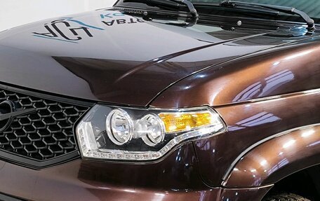 ЛуАЗ Patriot, 2015 год, 989 000 рублей, 5 фотография