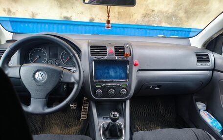 Volkswagen Jetta VI, 2008 год, 500 000 рублей, 8 фотография