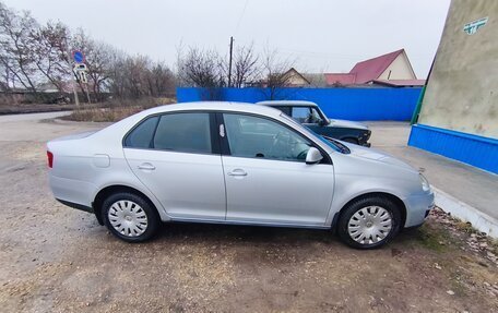 Volkswagen Jetta VI, 2008 год, 500 000 рублей, 4 фотография