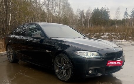 BMW 5 серия, 2014 год, 2 150 000 рублей, 2 фотография