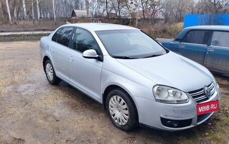 Volkswagen Jetta VI, 2008 год, 500 000 рублей, 3 фотография