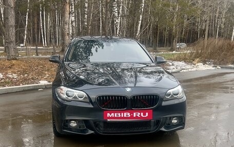 BMW 5 серия, 2014 год, 2 150 000 рублей, 3 фотография