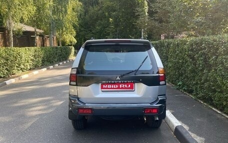 Mitsubishi Pajero Sport II рестайлинг, 2006 год, 875 000 рублей, 3 фотография