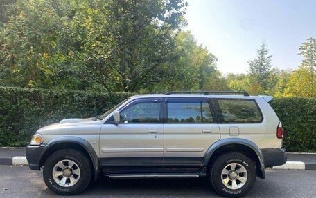Mitsubishi Pajero Sport II рестайлинг, 2006 год, 875 000 рублей, 4 фотография