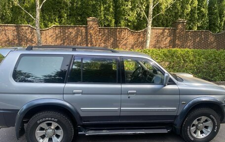 Mitsubishi Pajero Sport II рестайлинг, 2006 год, 875 000 рублей, 6 фотография