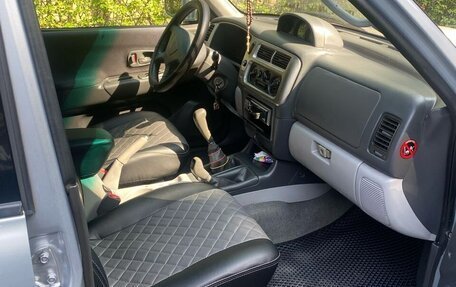 Mitsubishi Pajero Sport II рестайлинг, 2006 год, 875 000 рублей, 8 фотография