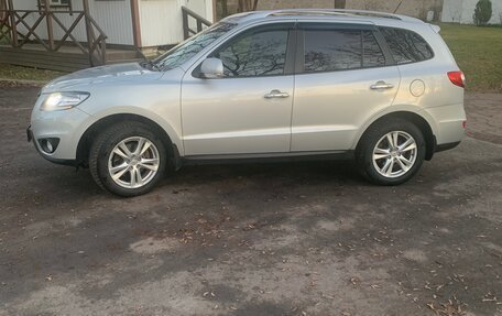 Hyundai Santa Fe III рестайлинг, 2011 год, 1 250 000 рублей, 6 фотография