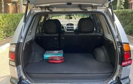 Mitsubishi Pajero Sport II рестайлинг, 2006 год, 875 000 рублей, 7 фотография