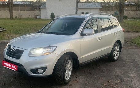 Hyundai Santa Fe III рестайлинг, 2011 год, 1 250 000 рублей, 3 фотография