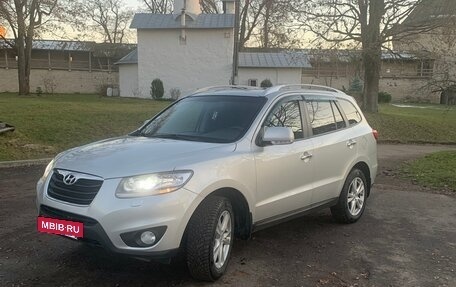 Hyundai Santa Fe III рестайлинг, 2011 год, 1 250 000 рублей, 4 фотография