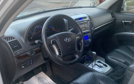 Hyundai Santa Fe III рестайлинг, 2011 год, 1 250 000 рублей, 14 фотография