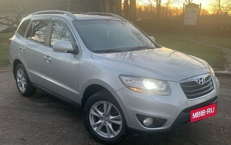 Hyundai Santa Fe III рестайлинг, 2011 год, 1 250 000 рублей, 11 фотография