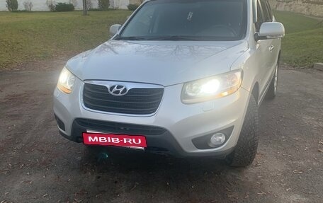 Hyundai Santa Fe III рестайлинг, 2011 год, 1 250 000 рублей, 12 фотография