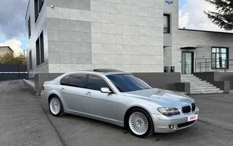 BMW 7 серия, 2007 год, 1 650 000 рублей, 2 фотография
