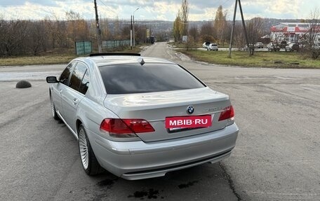 BMW 7 серия, 2007 год, 1 650 000 рублей, 6 фотография
