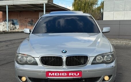 BMW 7 серия, 2007 год, 1 650 000 рублей, 3 фотография