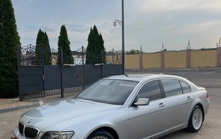 BMW 7 серия, 2007 год, 1 650 000 рублей, 5 фотография